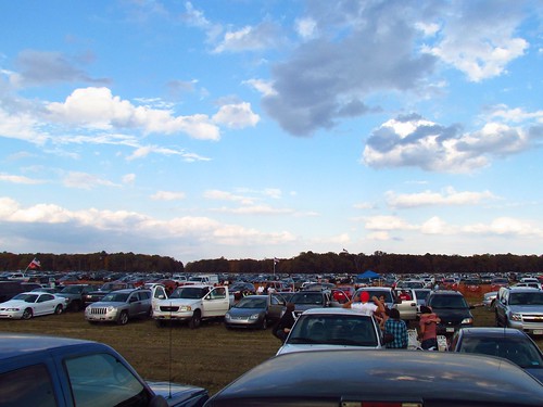 Field of Parking