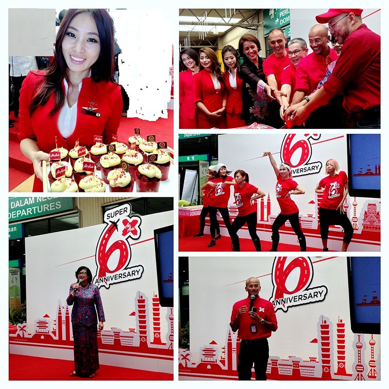 AirAsia X 6th Anniversary - rebecca saw blog 1
