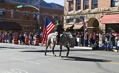 Veteran's Day in Durango