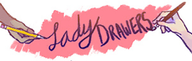 Ladydrawers logo