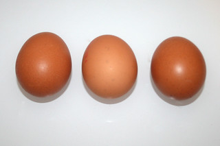 09 - Zutat Eier / Ingredient eggs