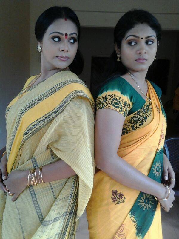 Tv Actress Gayathri Photos