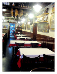 Foto del comedor del Restaurante Antiga Casa Rafel