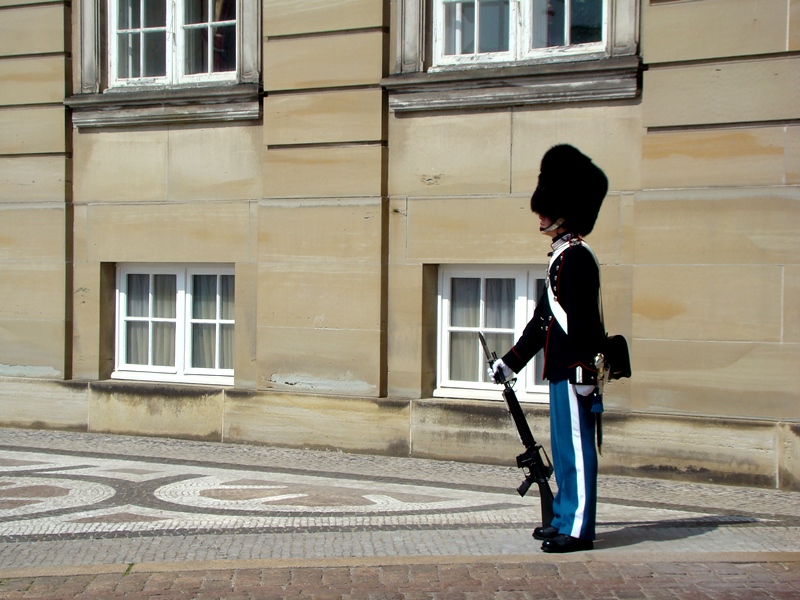 Danish Guard
