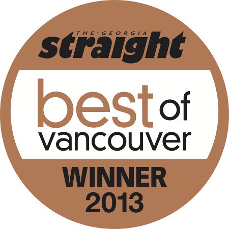 Best of Vancouver 2013