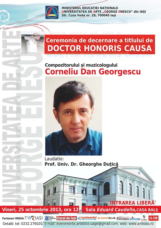 2013.10.25.DHC Corneliu Dan Georgescu