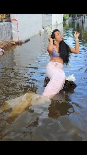 filipino mermaid