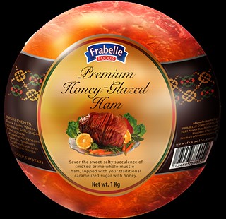 Frabelle Honey Glazed Ham