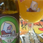 ベルギービール大好き！！ ウィットカップ・パター・トリペル Witkap Pater Tripel