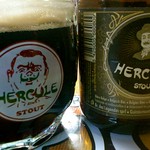 ベルギービール大好き！！ エルゼルワーズ・エルキュール・スタウト Ellezelloise Hercule Stout