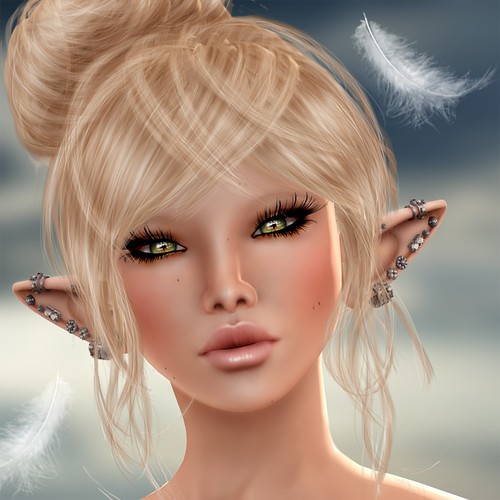 My elf queen  by Zipiღbusy