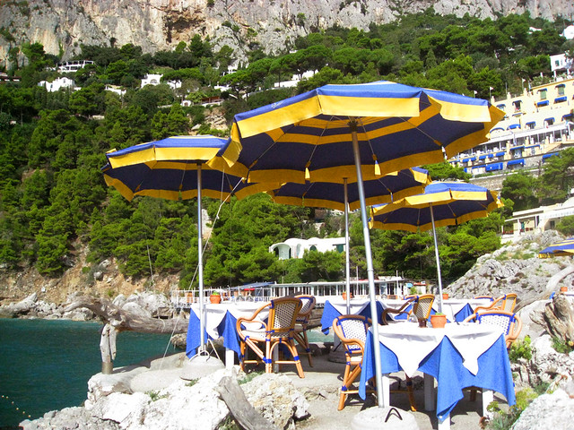 Capri Scenery