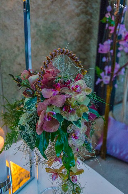 Bouquet da sposa - borsetta