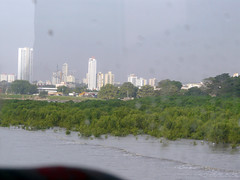 2007 HP PANAMA CANAL