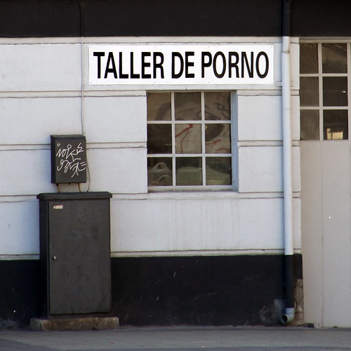 TALLER DE PORNO by juanluisgx