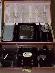 Vintage Microtone Hearing Aid Collection