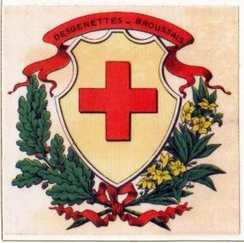 Croix -Rouge (illustration)