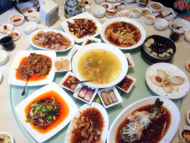 Wei Tian Restaurant at Kuan Zhai Xiang Zi-013