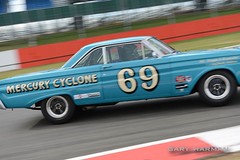 Silverstone Classic Trans-Atlantic Touring Car Trophy (Masters Pre 66) 2013