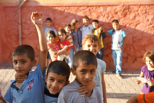 Backstreet kids of Diyarbakir by CharlesFred