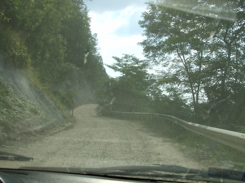 Road to Sarmizegetusa Regia