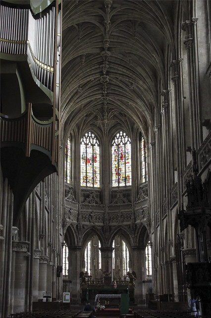 Église Saint-Pierre - Caen
