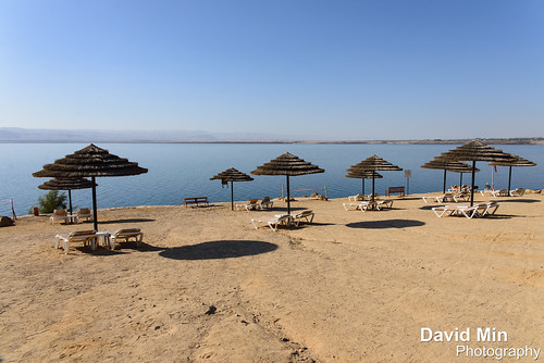 Dead Sea, Jordan by GlobeTrotter 2000