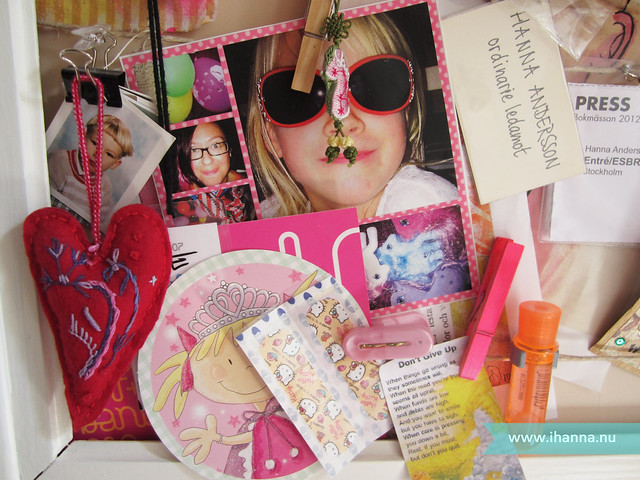 Inspiration board gifts