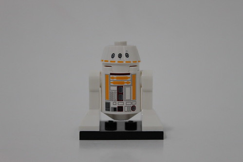 LEGO Star Wars 2013 Advent Calendar (75023) - Day 1 - R5-F6
