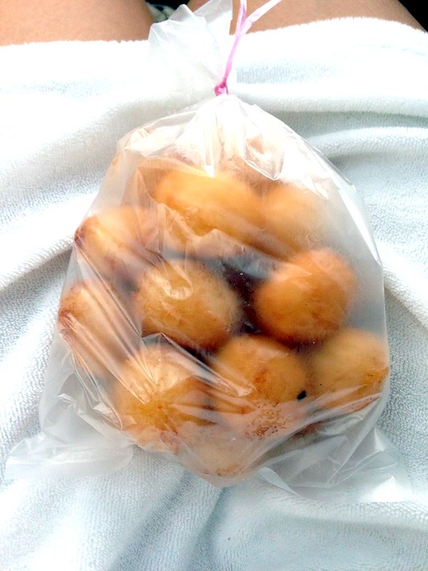 penang batu lanchang - potato balls