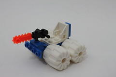 LEGO Ice Planet 2002 Ice Tunnelator (6814)