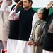 Rahul Gandhi at Congress’ 128th foundation day function 04