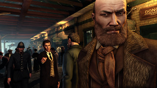 Sherlock Holmes: Crimes and Punishments on PS4 and PS3