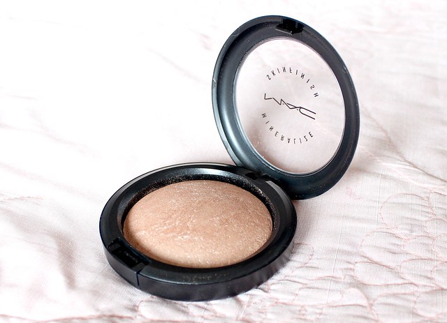 MAC Mineralize Skinfinish, MAC Mineralize Skinfinish Soft & Gentle Review, MAC MSF Review
