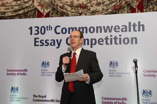 Essay on commonwealth games in india