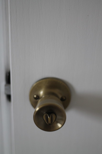 How To Oil Rubbed Bronze Doorknobs