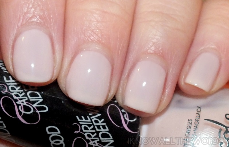 nicole by opi carrie underwood collection- Love My Pups (5)