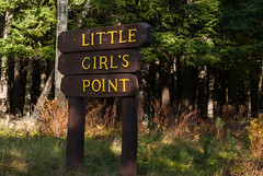 Michigan UP - Little Girl's Point