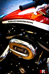 110th Harley Davidson Anniversary - Roma, Foro Italico