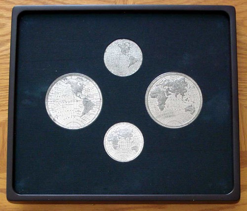 World-Map-Medals-framed