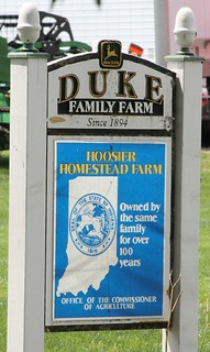Hoosier Homestead Farm
