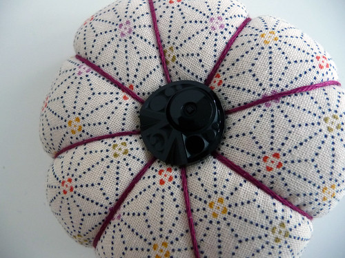 Handmade Pincushion