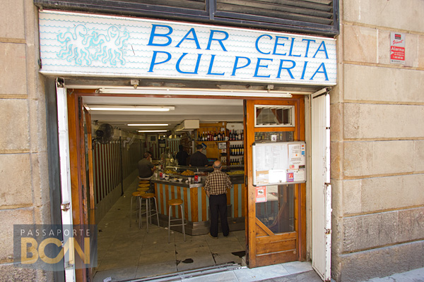 Bar Celta Pulpería, Barcelona