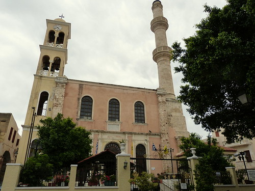 Church of Agios Nikolaus, Chania, Crete