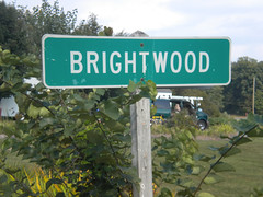 Visit to Brightwood, 9-8-13
