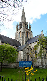 Eglise Saint John's Notting Hill