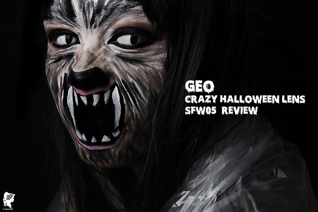 review-GEO Crazy Halloween Lens SFW0520