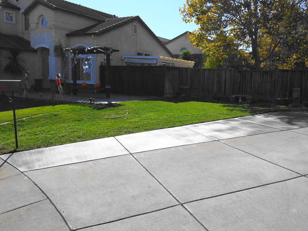 Driveway Extension In Fairfield