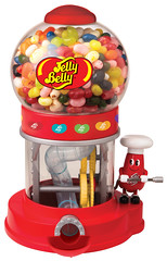 Mr. Jelly Belly Bean Machine
