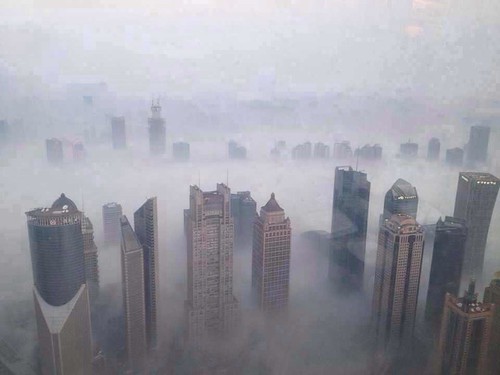 China Smog 1
